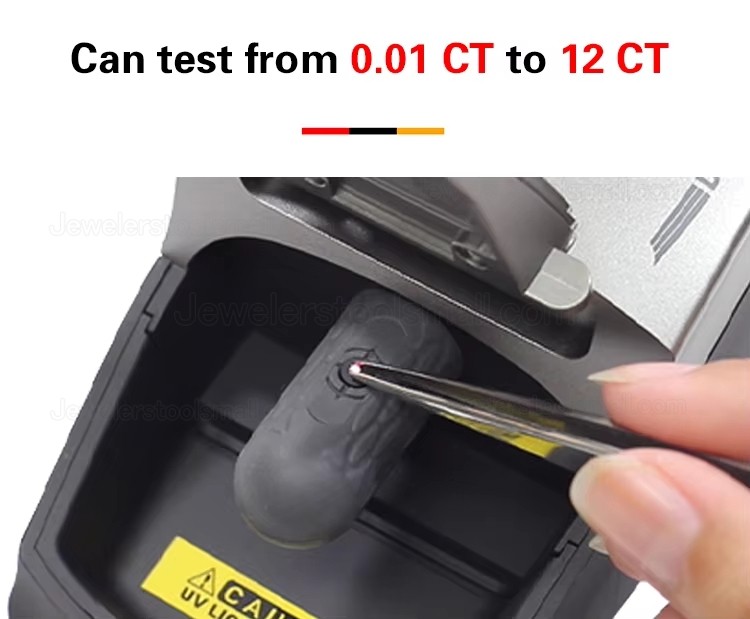 SmartPro Screen-I Natural Diamond & Synthetic Diamond Screener CVD HPHT Diamond Tester